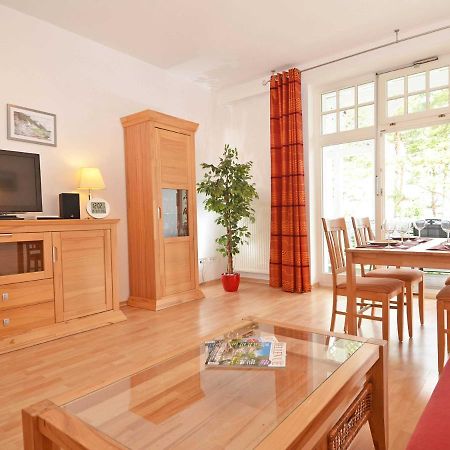 Villa Strandidyll Wohnung 7 Binz Esterno foto
